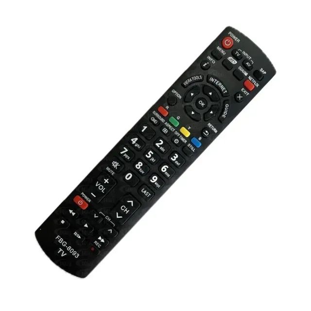 controle panasonic