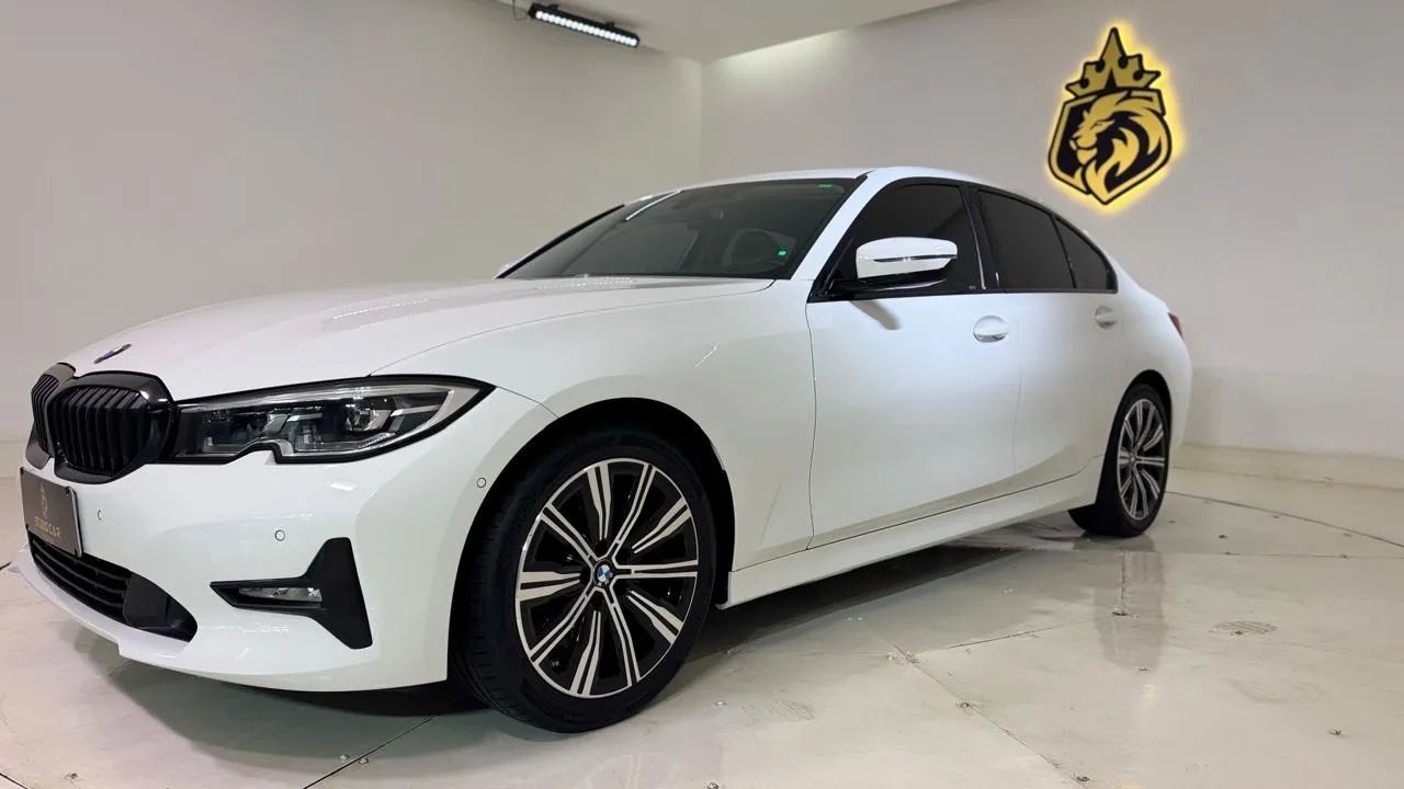 BMW 320I 2022