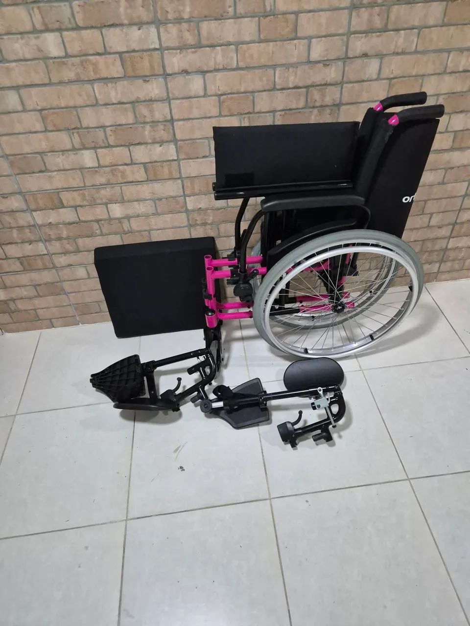 Ortobras Wheelchair
