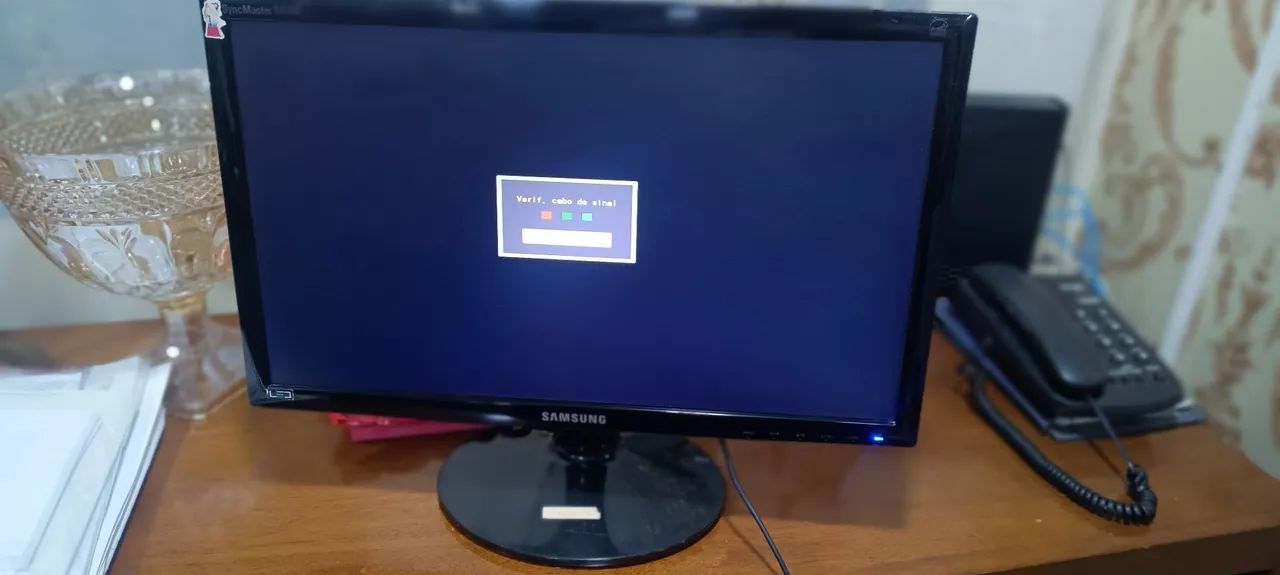 Monitor Samsung 20 polegadas  - Foto 2