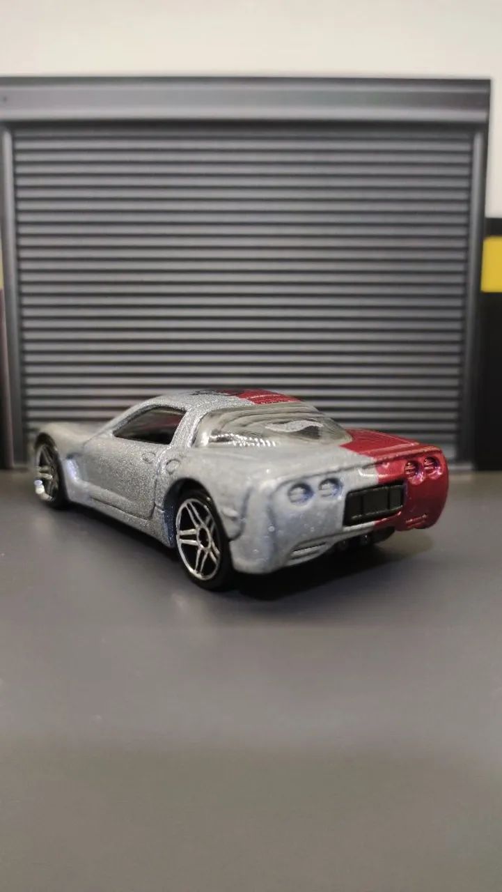 Corvette - hot wheels (five pack) - Foto 2
