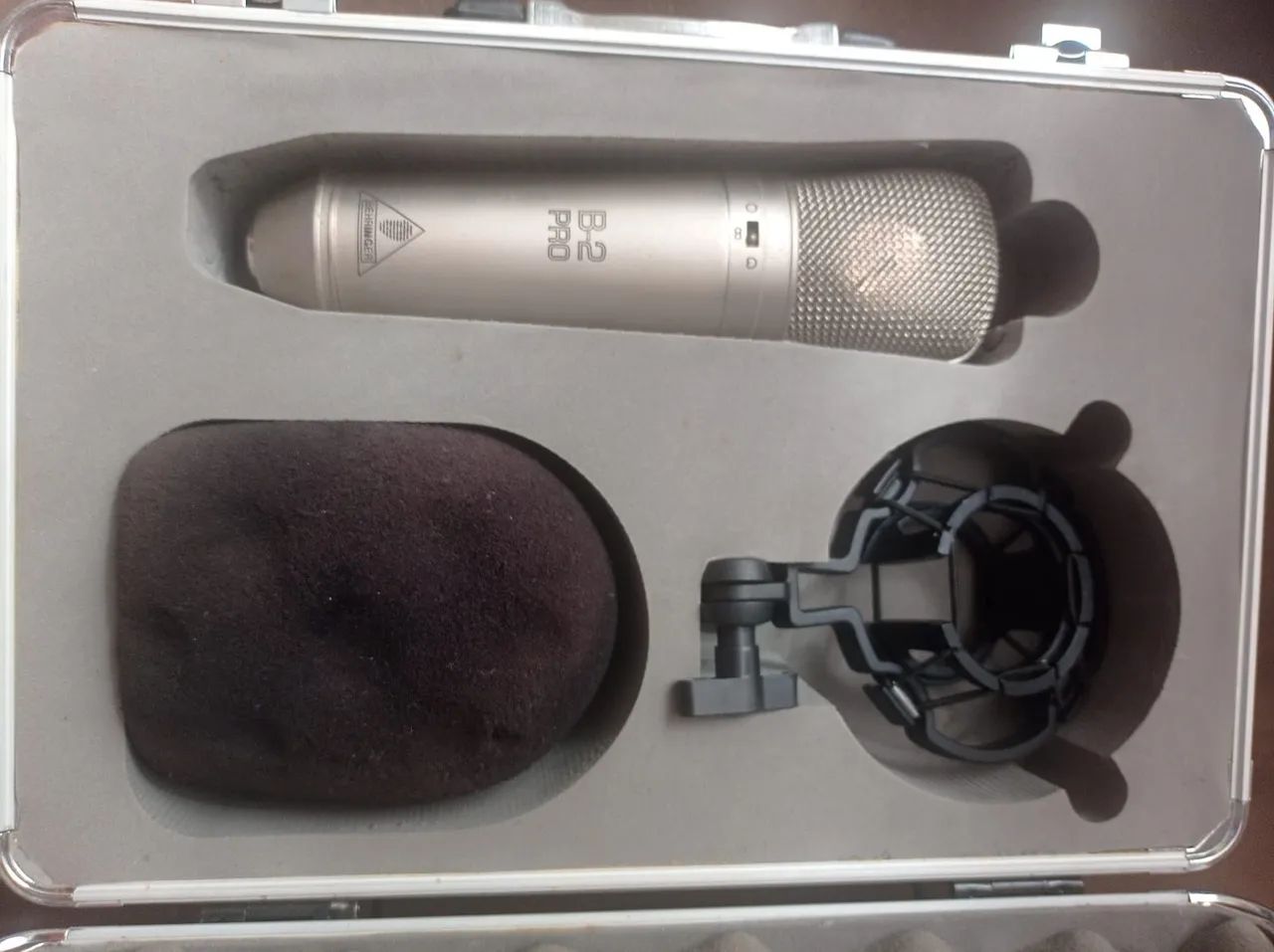 Microfone Condensador Behringer B-2 Pro - Foto 4