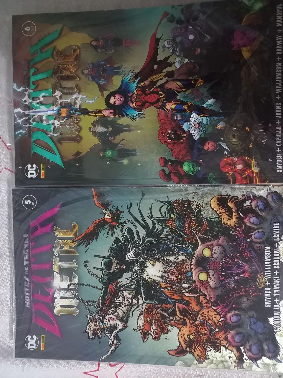 Death Metal - HQs 1 a 7 - Foto 3