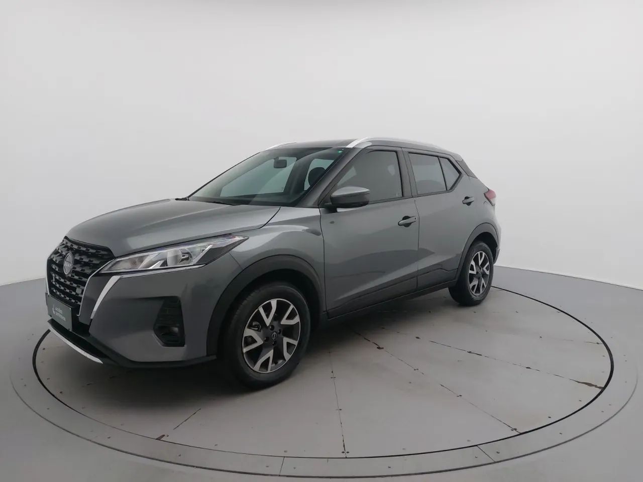 Nissan Kicks 2024 1.6 16v flexstart sense xtronic