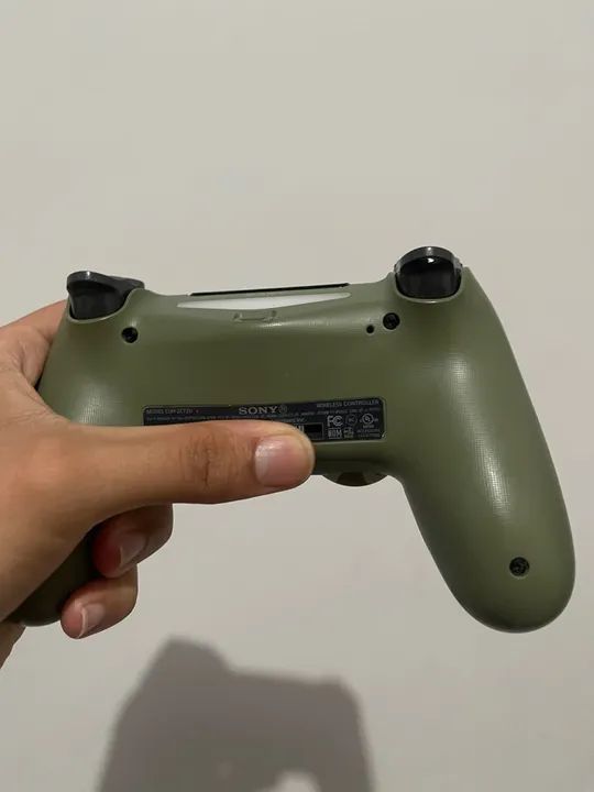 Controle Playstation 4 camuflado - Foto 2