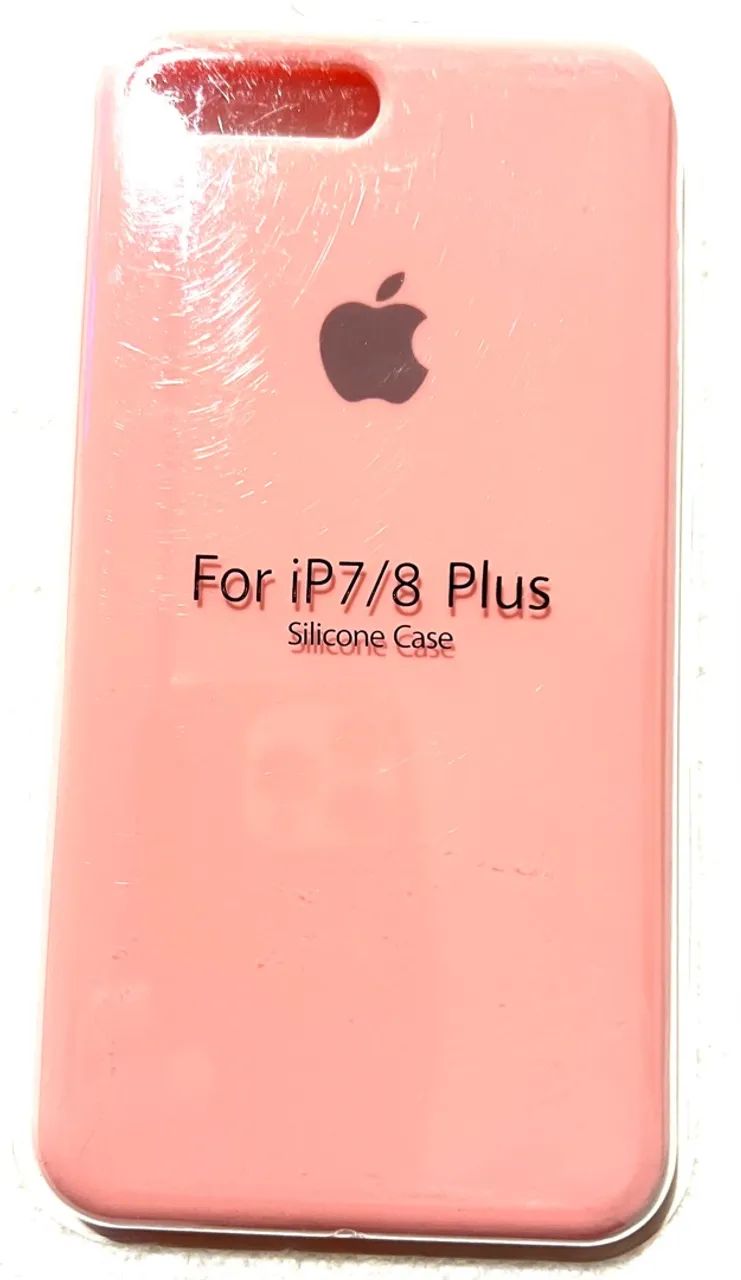 Capa de Silicone para iPhone 7/8 Plus - Foto 2