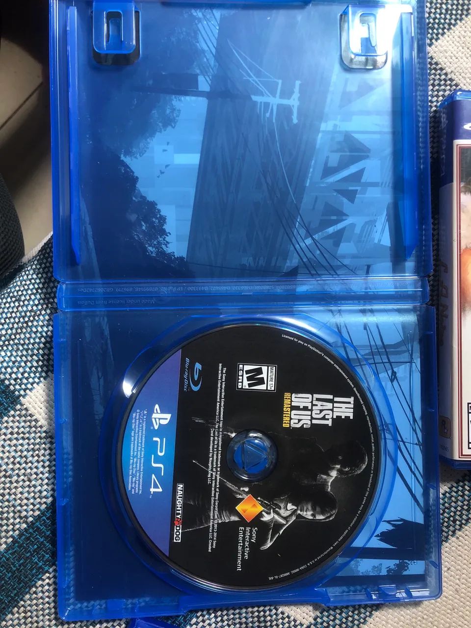 The last of us (ps4) - Foto 2