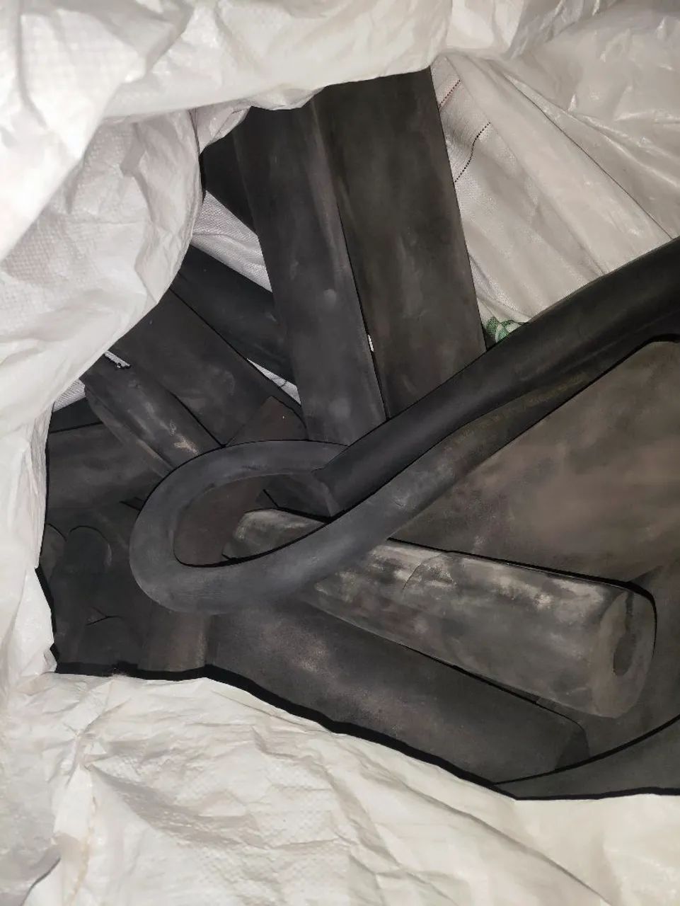 Lote de isolamento de tubulação de refrigeração  - Foto 2