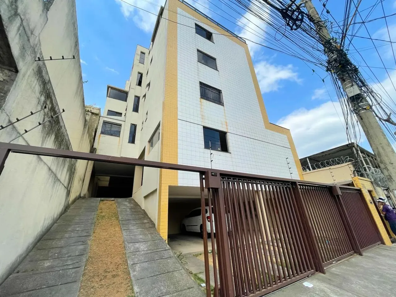 Cobertura para Venda em Contagem, Eldorado, 3 dormitórios, 2 banheiros, 2 vagas