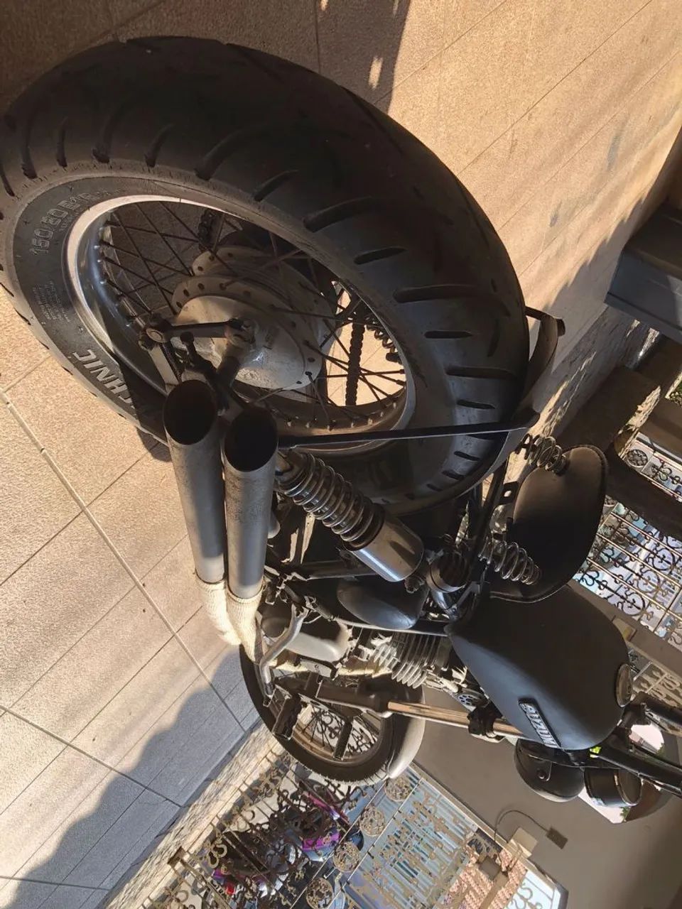 Intruder 250 custom - Foto 4