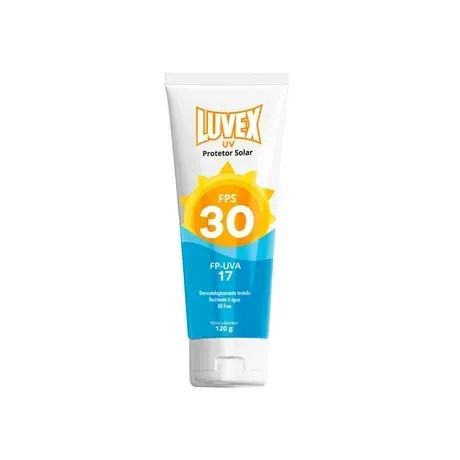 PROTETOR SOLAR FPS30 120GR UV LUVEX