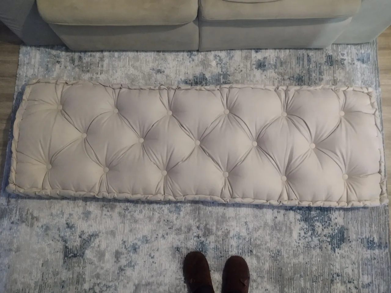 Almofada futon