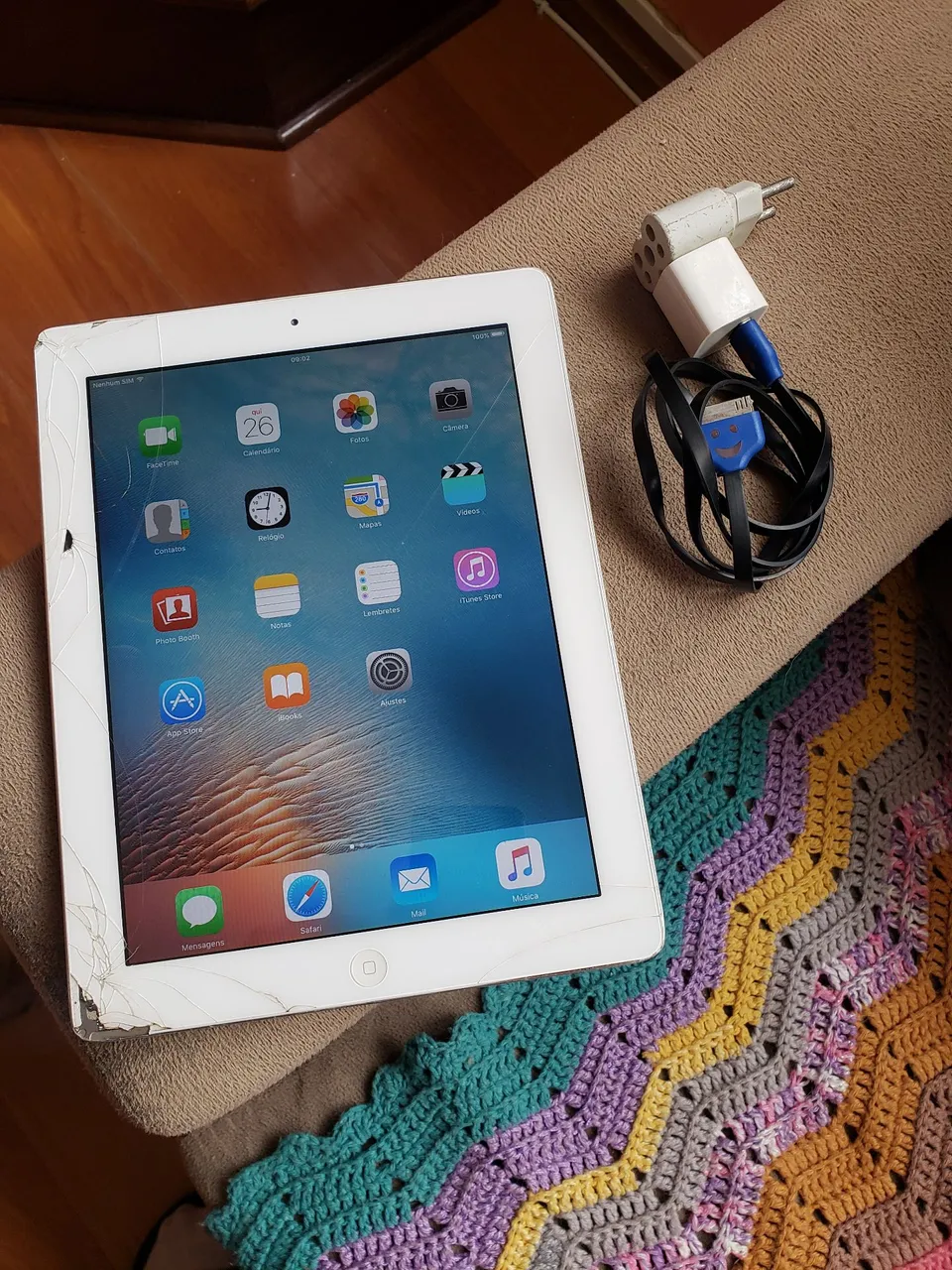Otimo tablet Apple Ipad