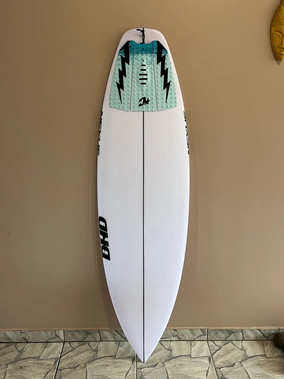 Prancha Surf Dhd Nexus Eps Epóxi 5.10 X 30 Litros - Esportes