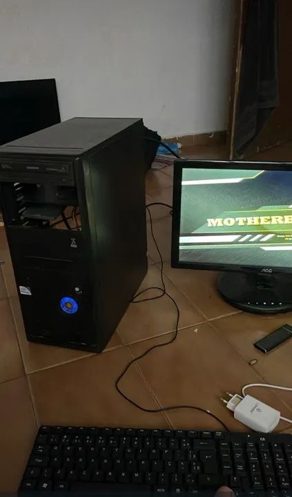 Vendo pc Gamer 