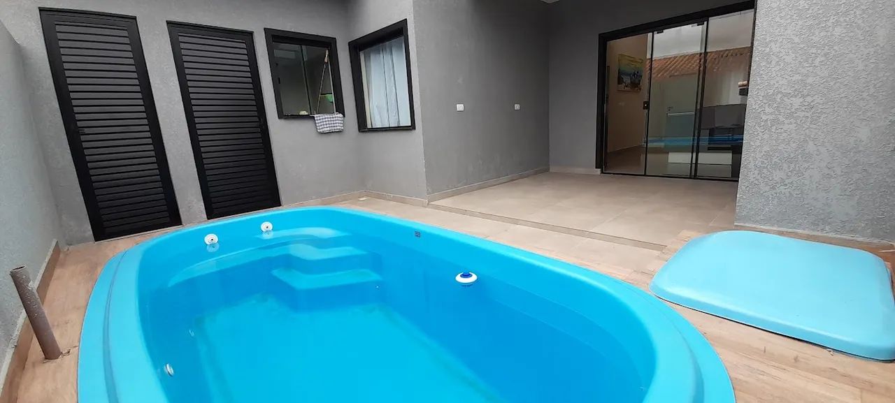 Casa para venda com piscina em Itapoá - SC - Foto 2