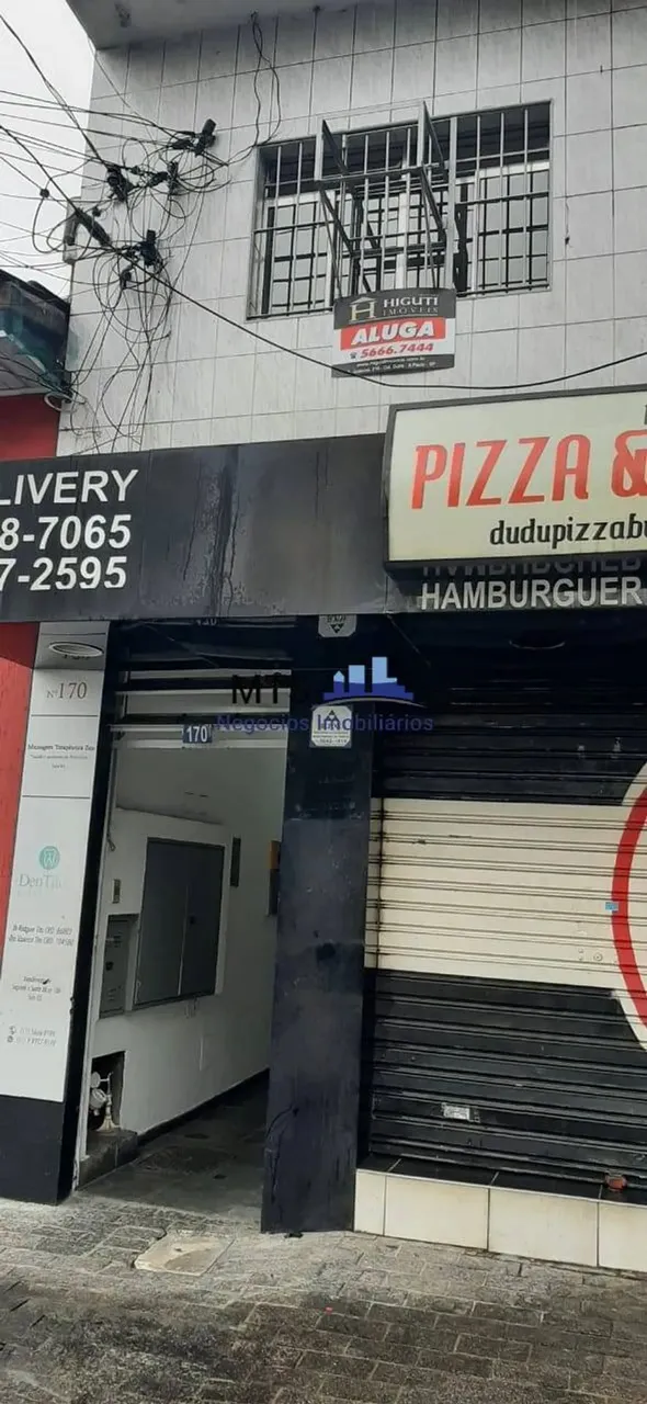 SALA COMERCIAL - CIDADE DUTRA