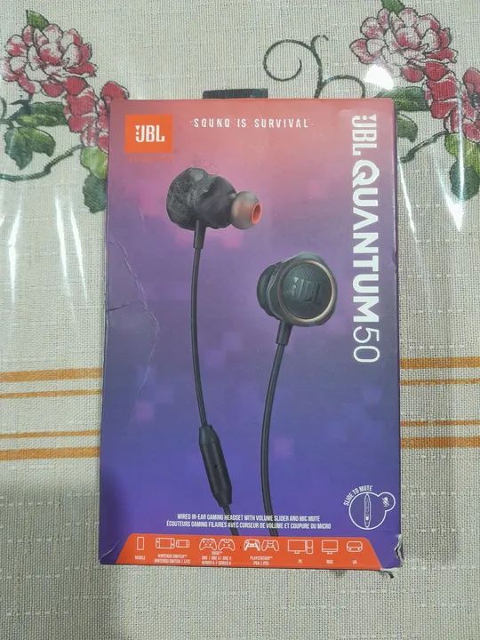 JBL quantum50 - Foto 2