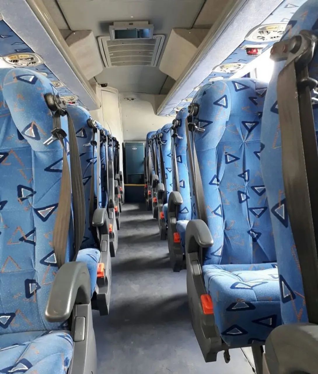 VENDO MICRO-ÔNIBUS NEOBUS THUNDER  - Foto 7