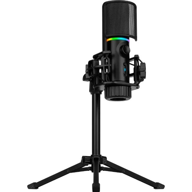  Microfone Streamer USB Bright RGB - WZetta