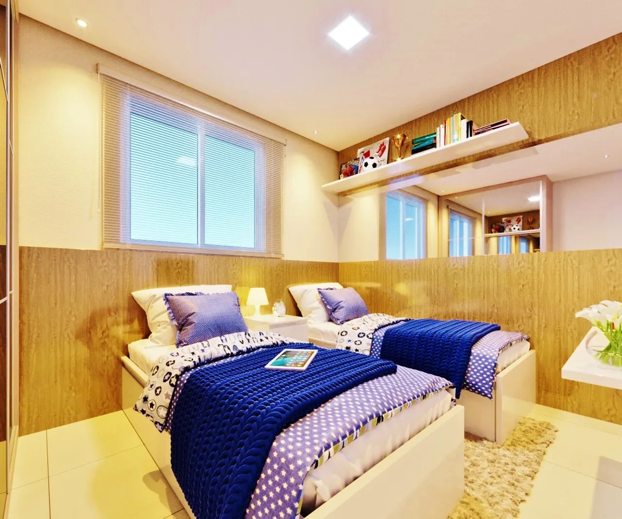 Apartamento Em Eusébio-CE) Villa Itália: Excelente!!! - Foto 3