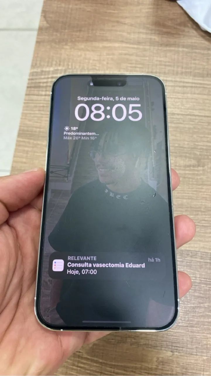iPhone 14 Pro Max perfeito - Foto 2