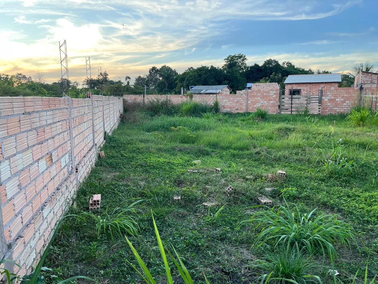 Terreno no juá 