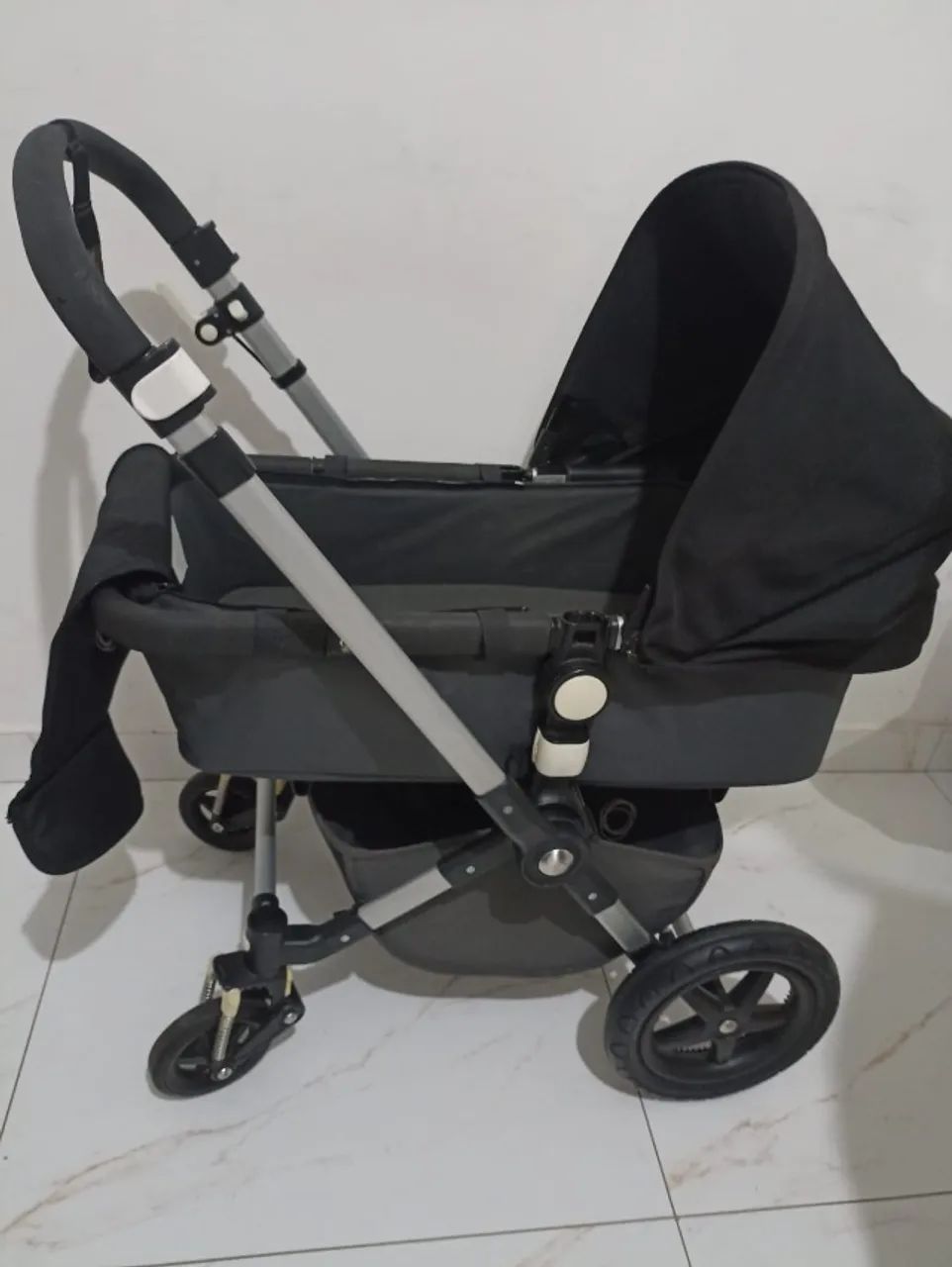 Carrinho de Bebê - bugaboo cameleon (importado) - Foto 3