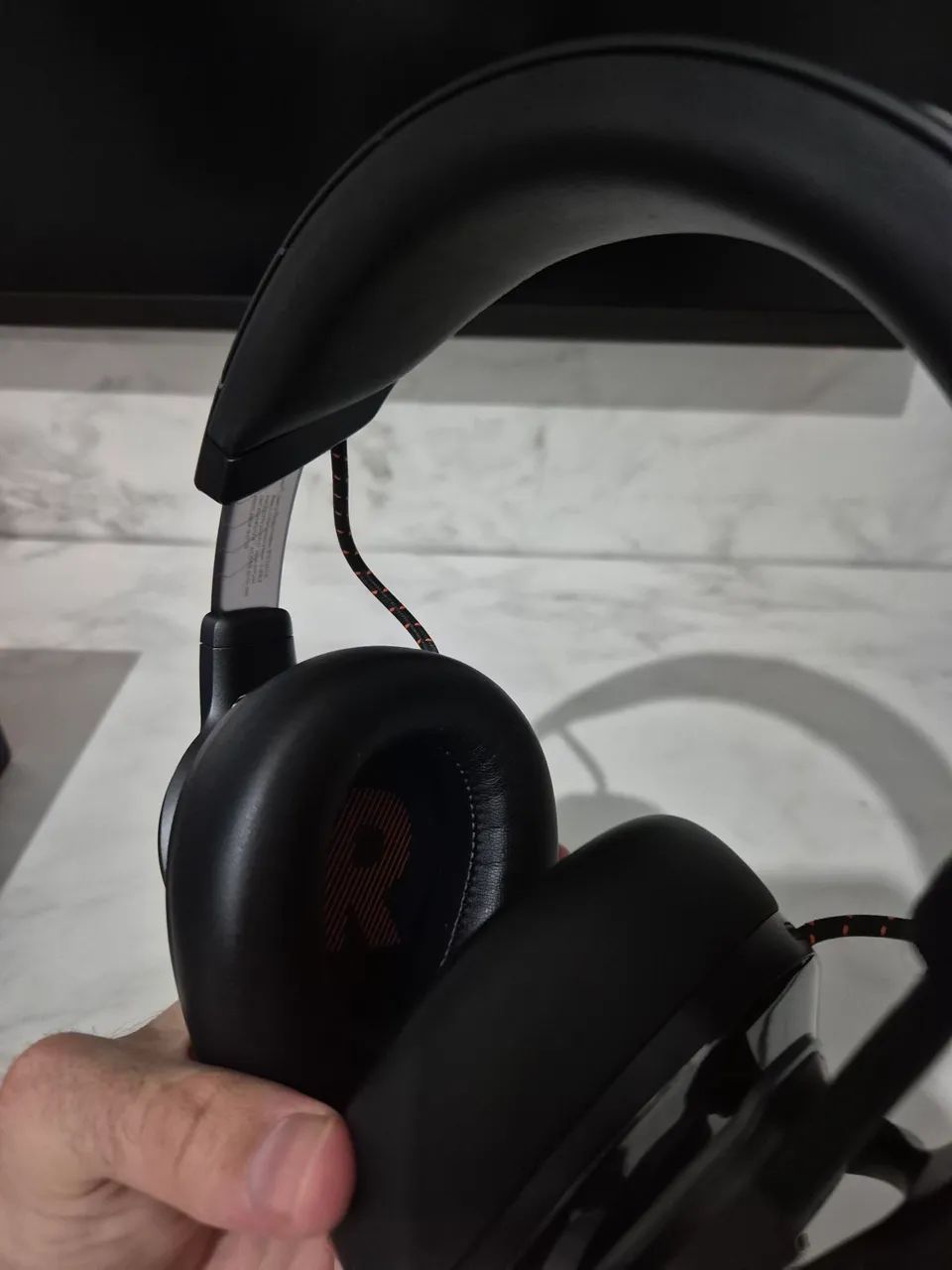 Headset JBL Quantum 80064595542826369124