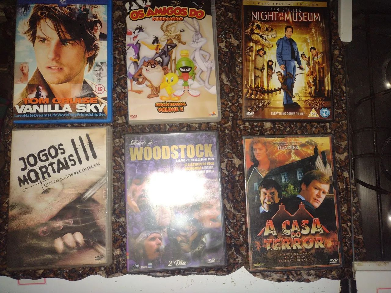 DVD Under Siege - Steven Seagal - Foto 5