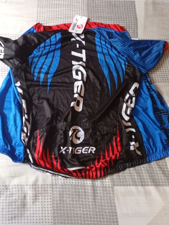 Camisa de ciclista  - Foto 2