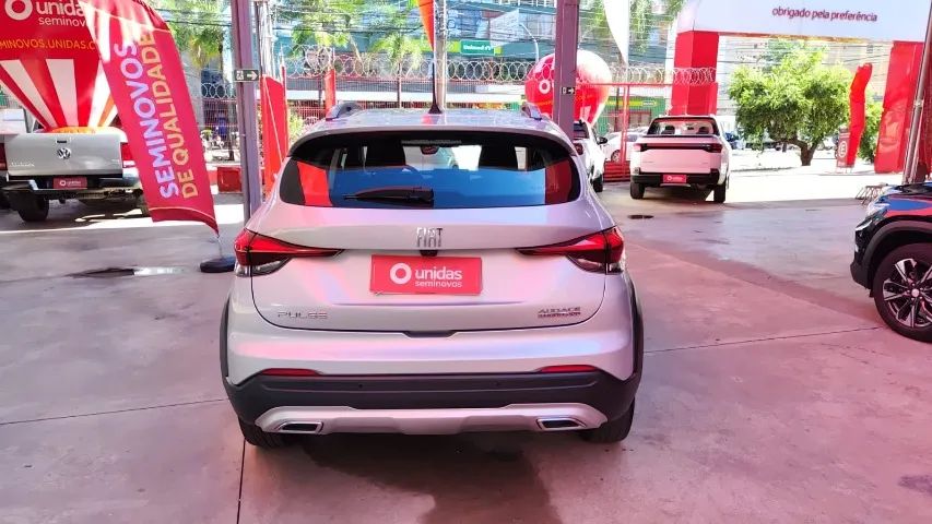 Pulse Audace Turbo AT 1.0 4P - 2023 - Foto 4