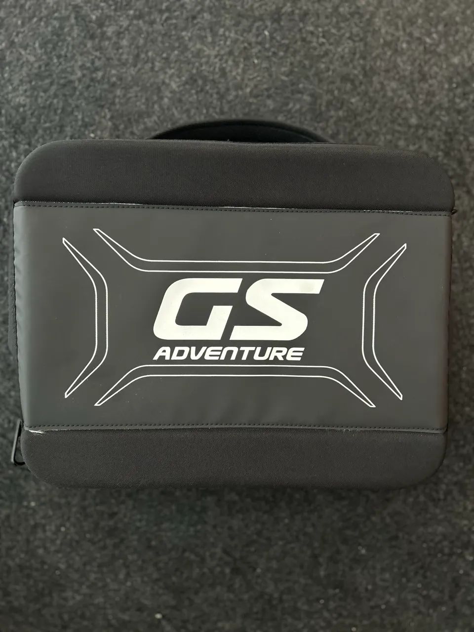 Kit de três bolsas internas para baú de BMW GS Adventure 550 