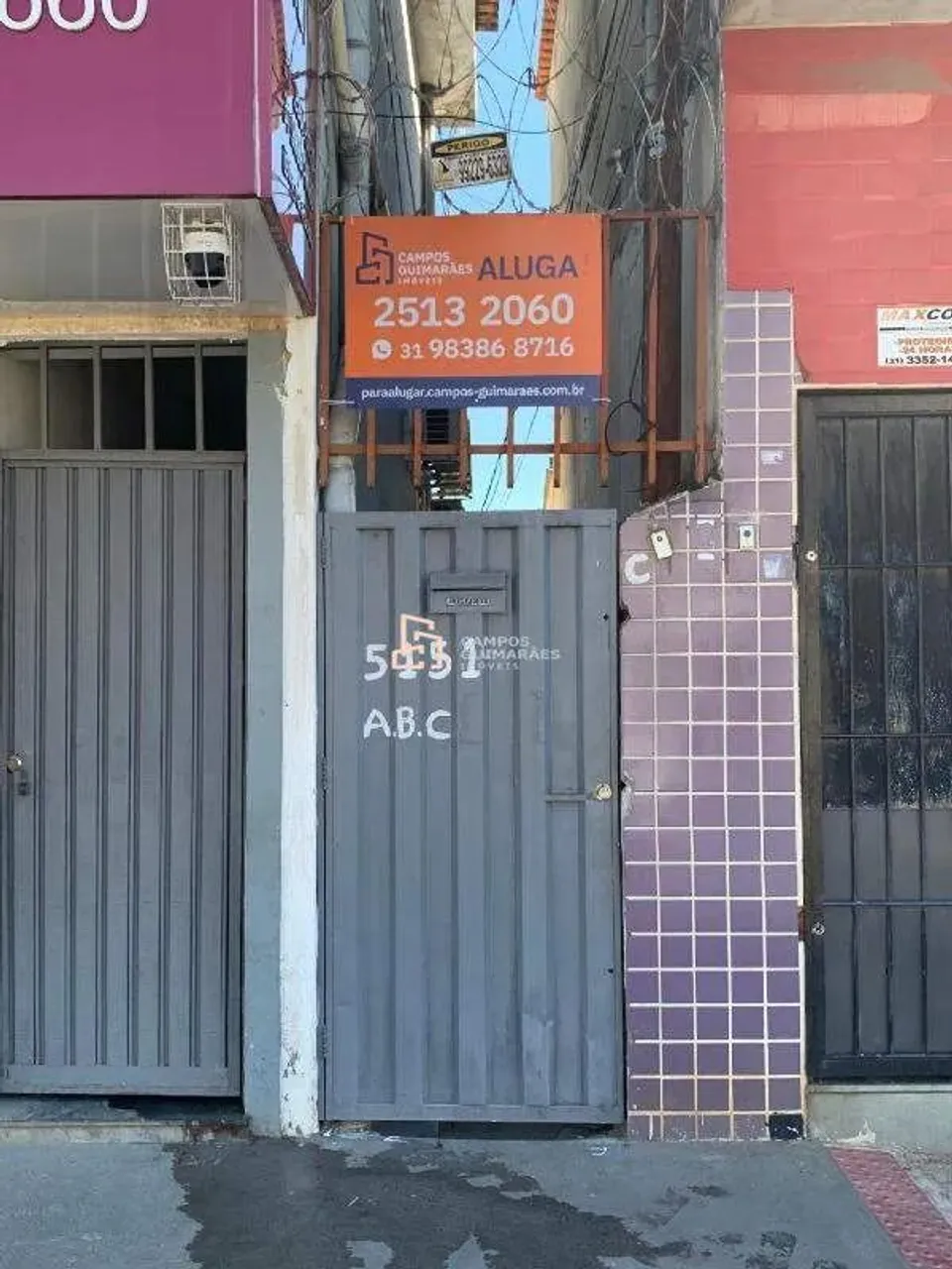Casa para aluguel, 1 quarto, Eldorado - Contagem/MG