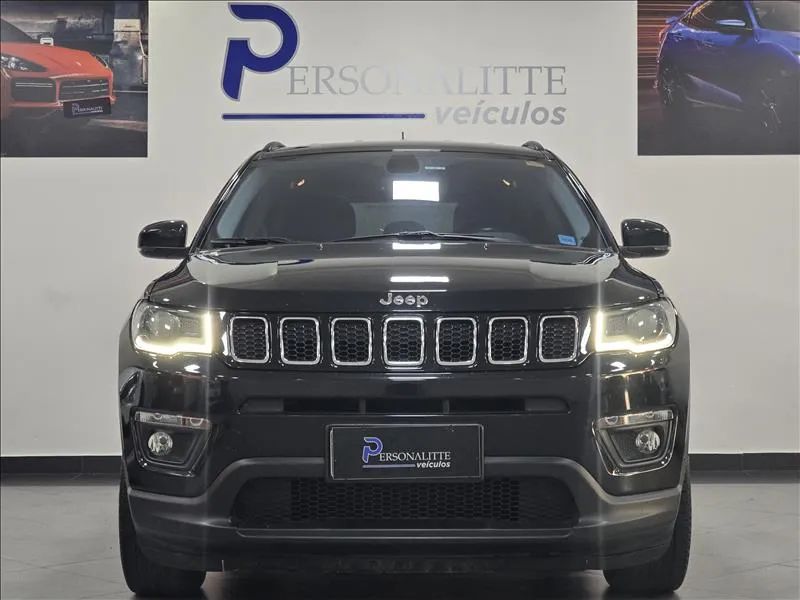 Jeep Compass Longitude 2.0 4X2 Flex 16V Aut. 2021 - Foto 3