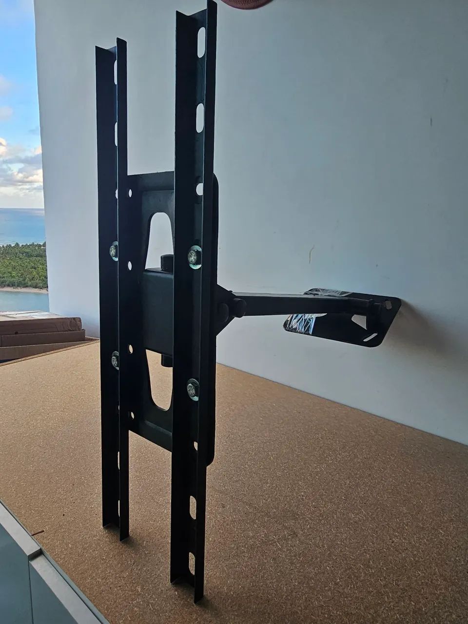 2 Suportes de parede para tv de até 70" - Foto 2