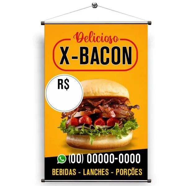 Banner Personalizados - Foto 3