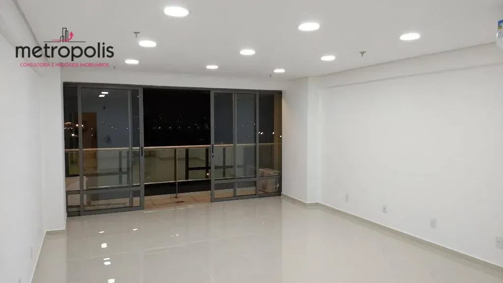 Sala para alugar, 43 m² por R$ 3.430,00/mês - Cerâmica - São Caetano do Sul/SP