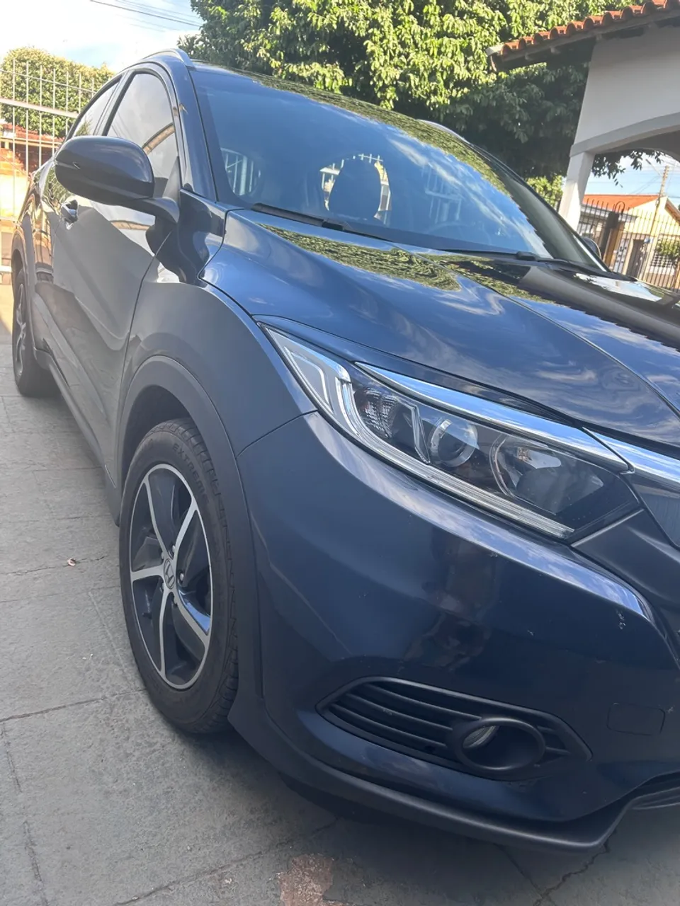 Vendo Honda HRV EX