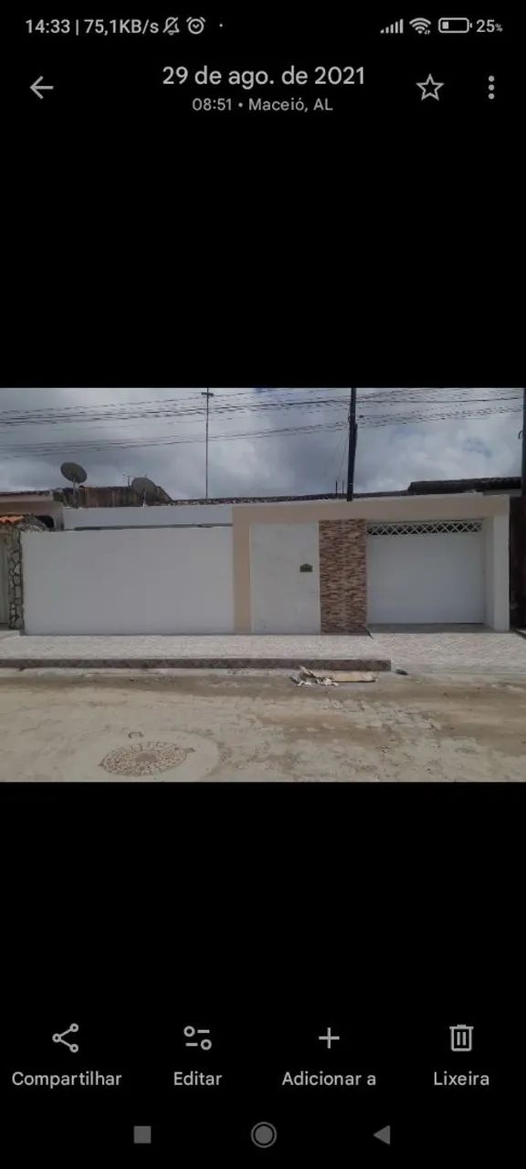 Foto - Maceió - Cidade Universitária