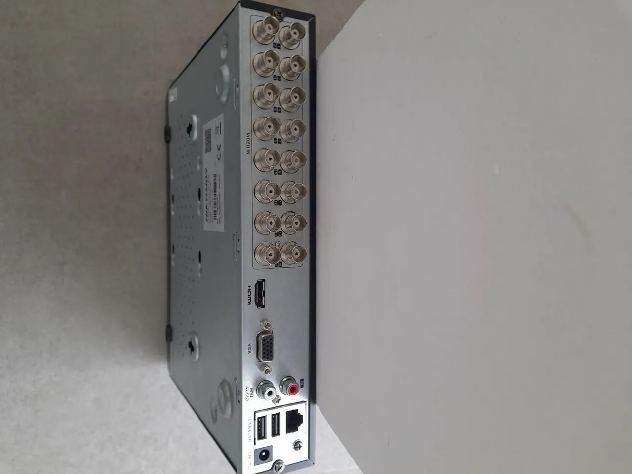 Gravador DVR Hikvision para CFTV - Foto 3