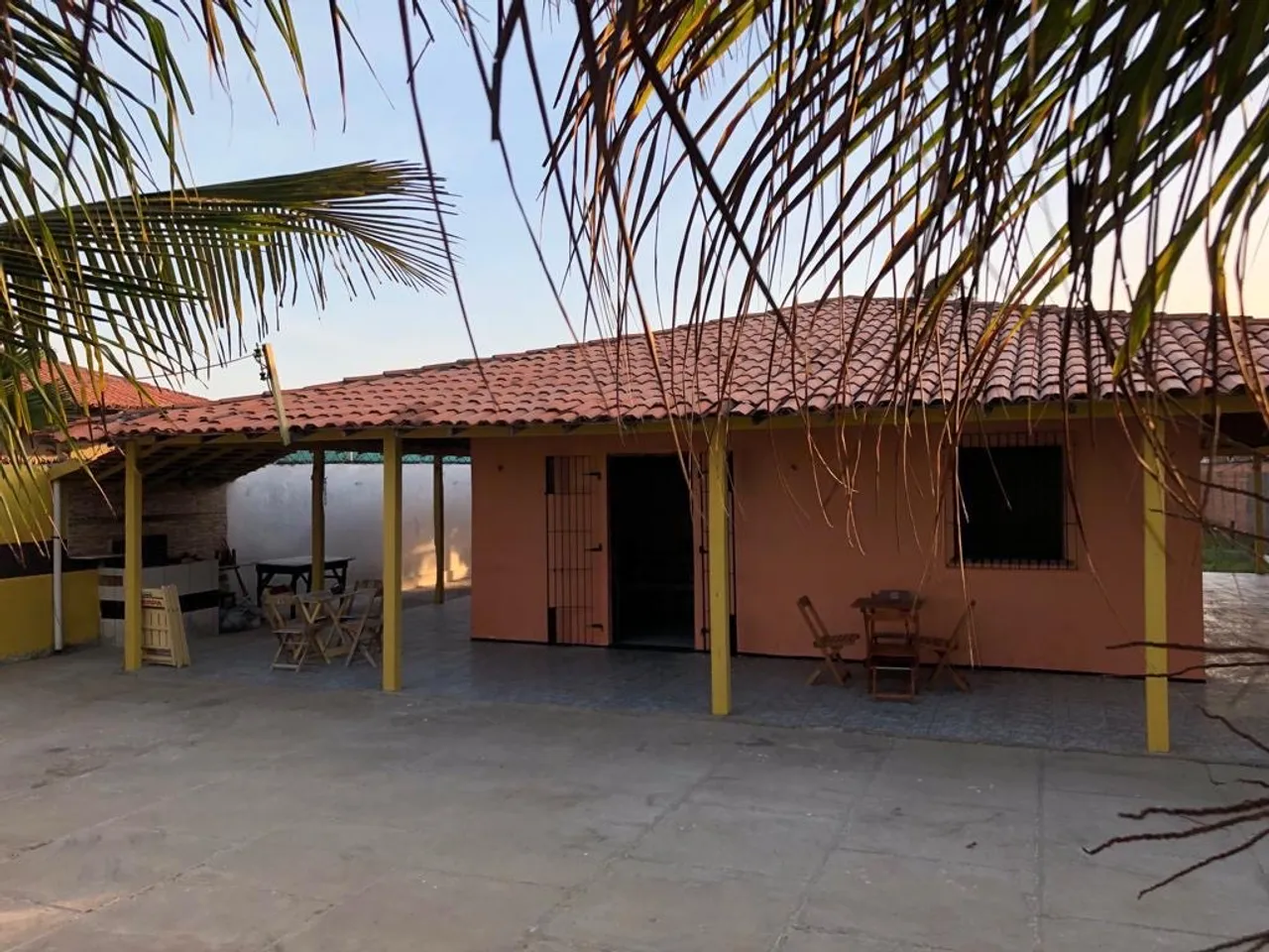 Casa de Praia Mobiliada na Praia de Atalaia