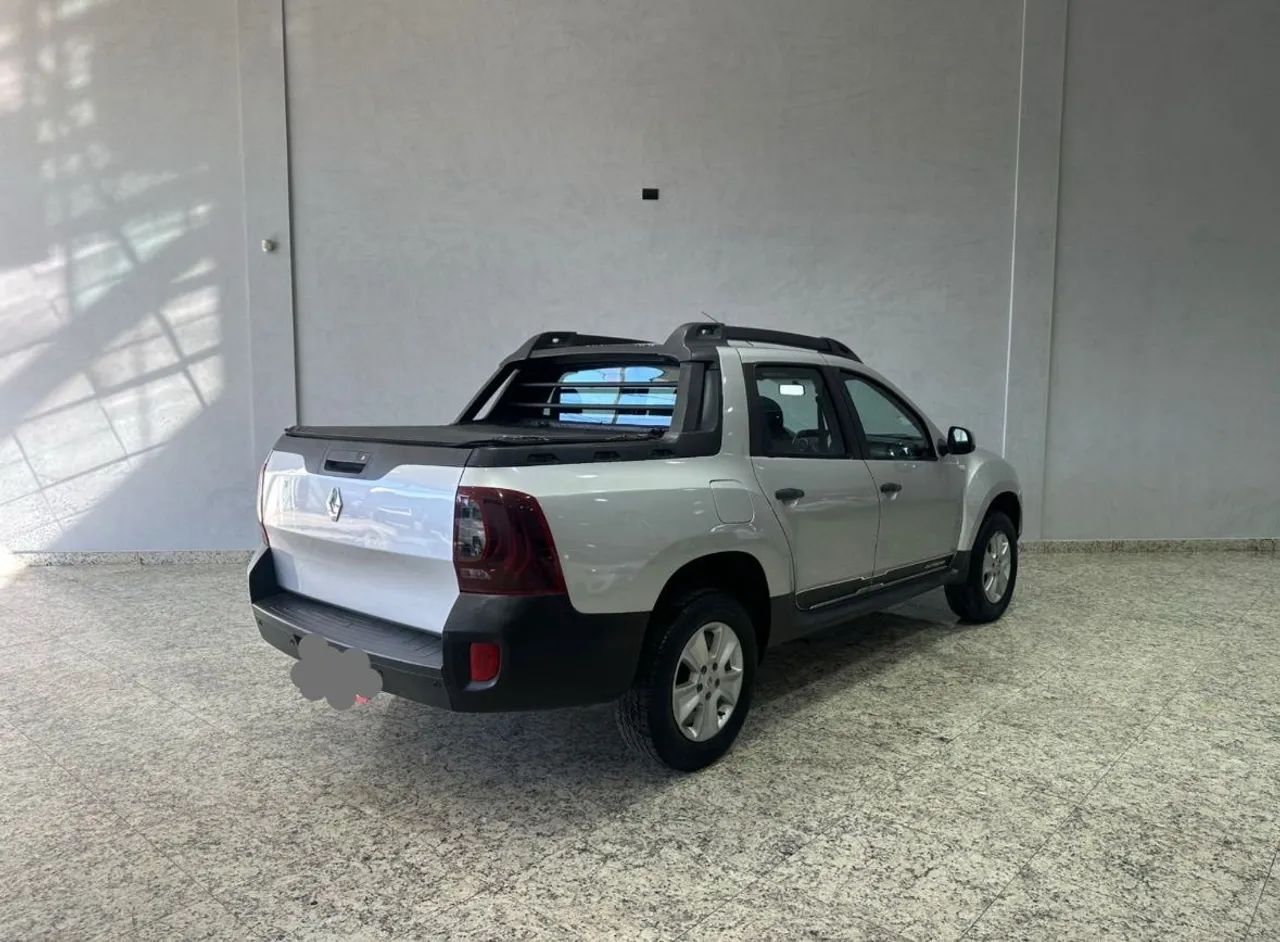 Renault Duster Oroch Express 1.6 Flex 16V Mec. 2017 - Foto 3