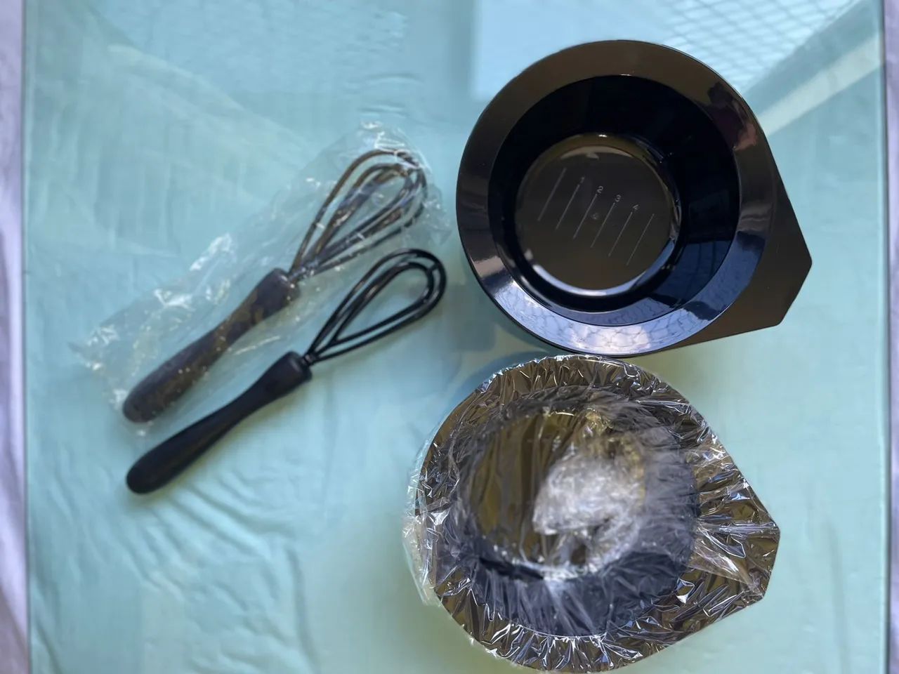 Tigela e batedor  - Foto 2