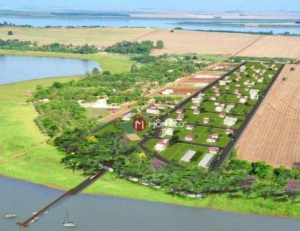 Terreno à venda, 422 m² por R$ 130.000,00 - Centro - Alvorada do Sul/PR - Foto 5