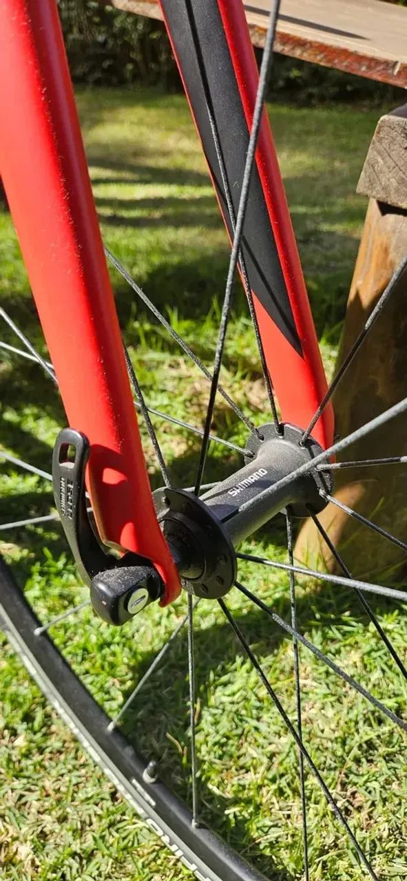 Bicicleta Speed Bmc Team Machine Slr03 One 105 - Foto 4