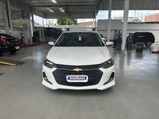 CHEVROLET ONIX HATCH PREMIER 1.0 12V TB FLEX AUT. 4P 2025 Flex Automático