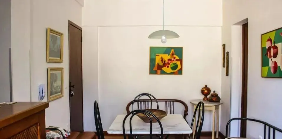 Apartamento para aluguel, 1 quarto, 1 vaga, Cruzeiro - Belo Horizonte/MG