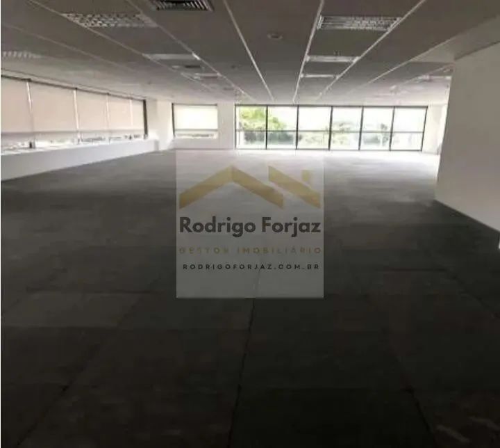 Edifício Itaporanga - Sala comercial para alugar no bairro Cidade Monções - São Paulo/SP, 