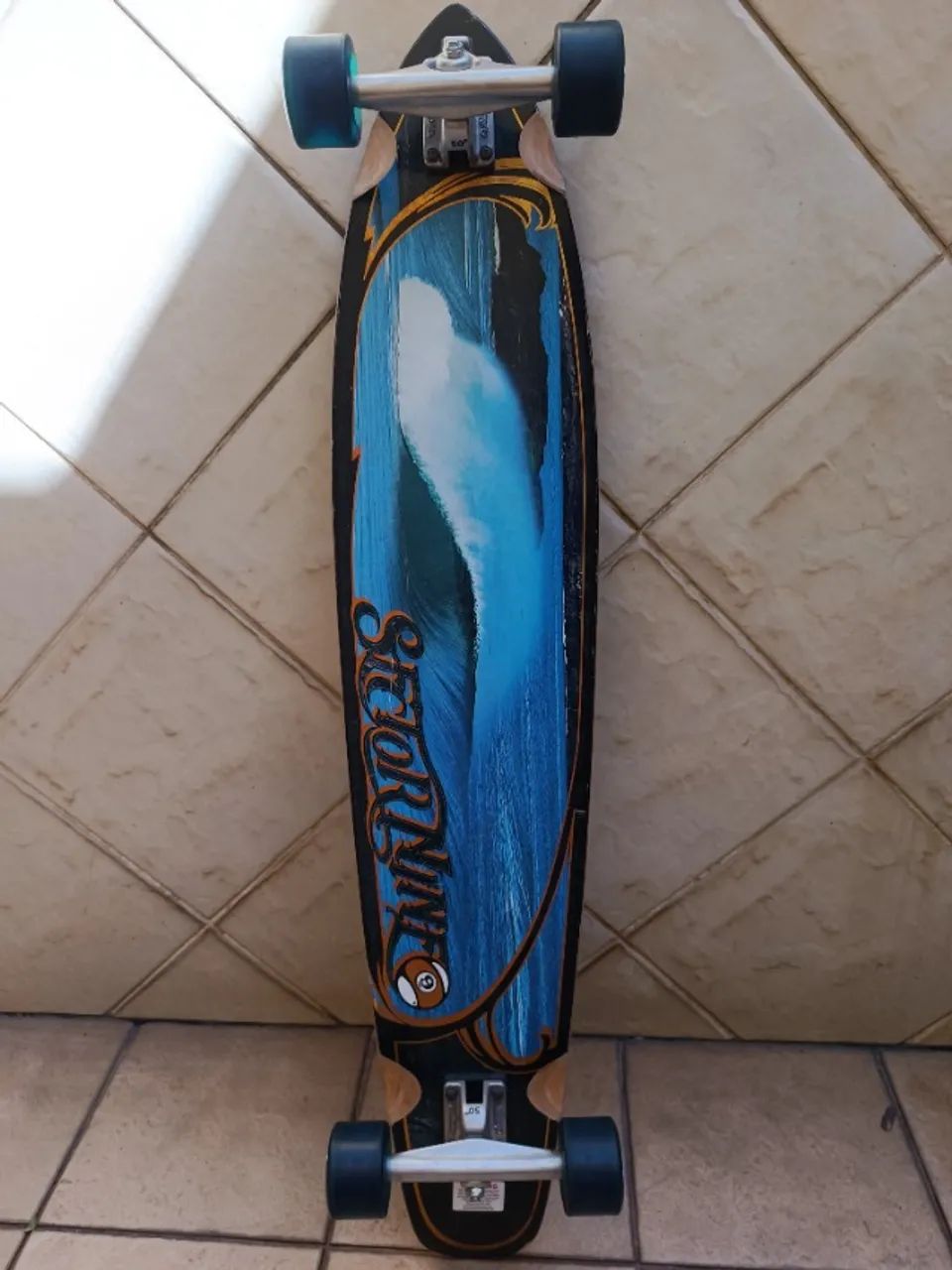 Skate Longboard Sector 9 Iguana (Importado)